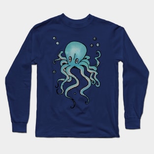 Octopus Long Sleeve T-Shirt